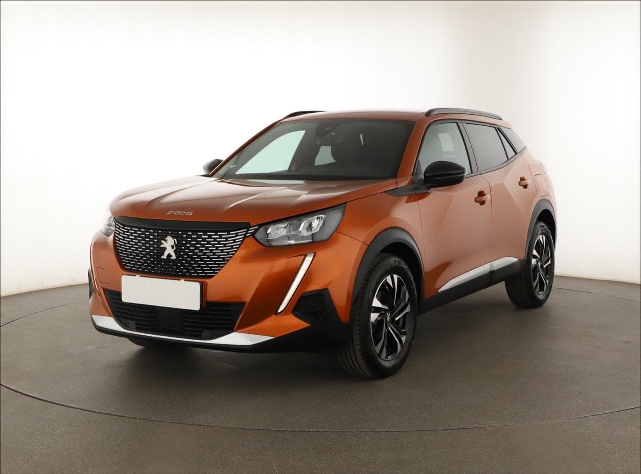 2023 Peugeot 2008 - 3
