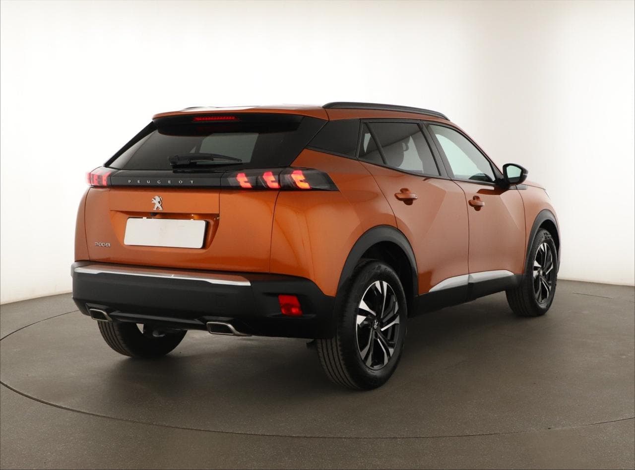 2023 Peugeot 2008 - 7