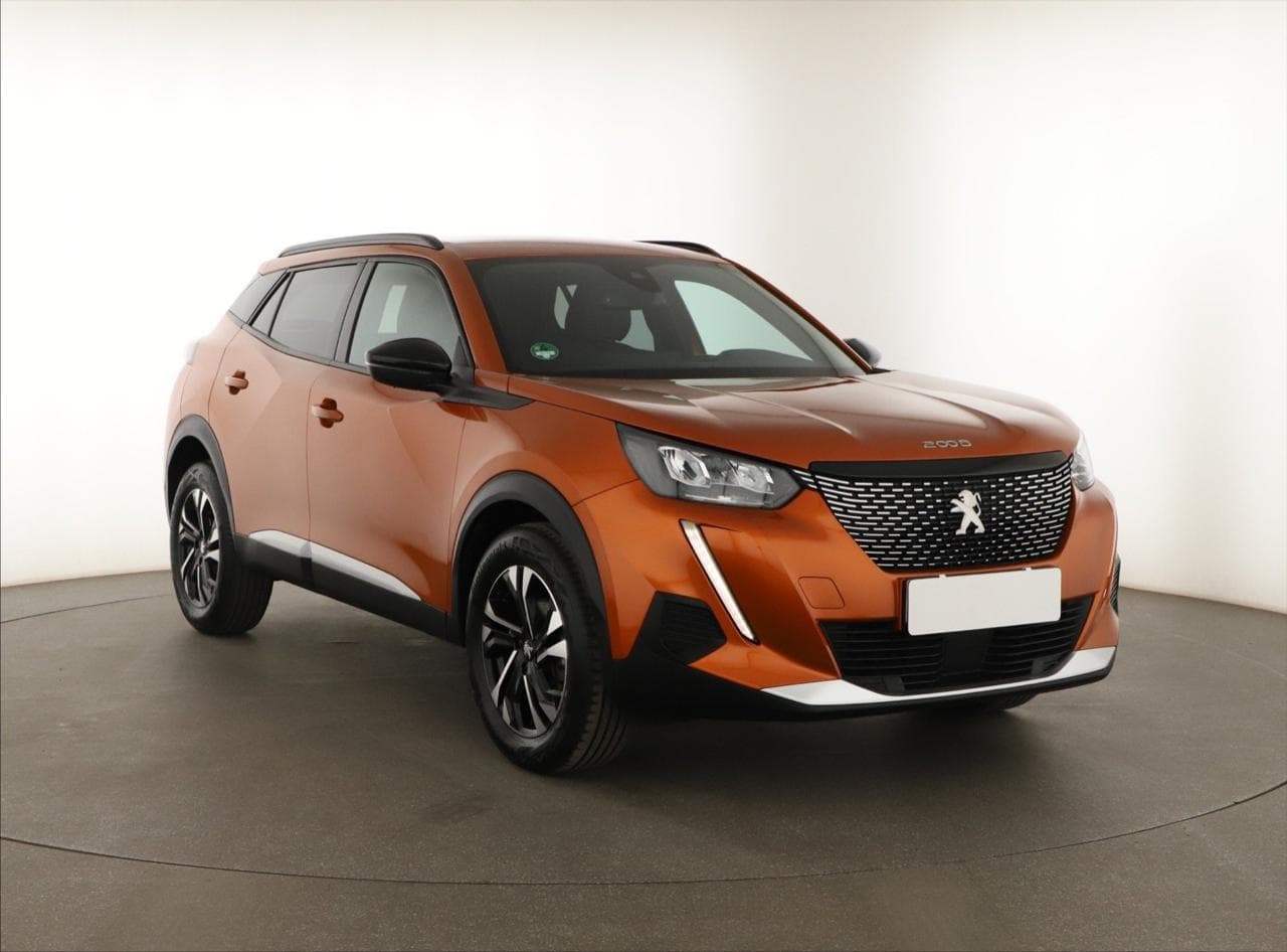 2023 Peugeot 2008