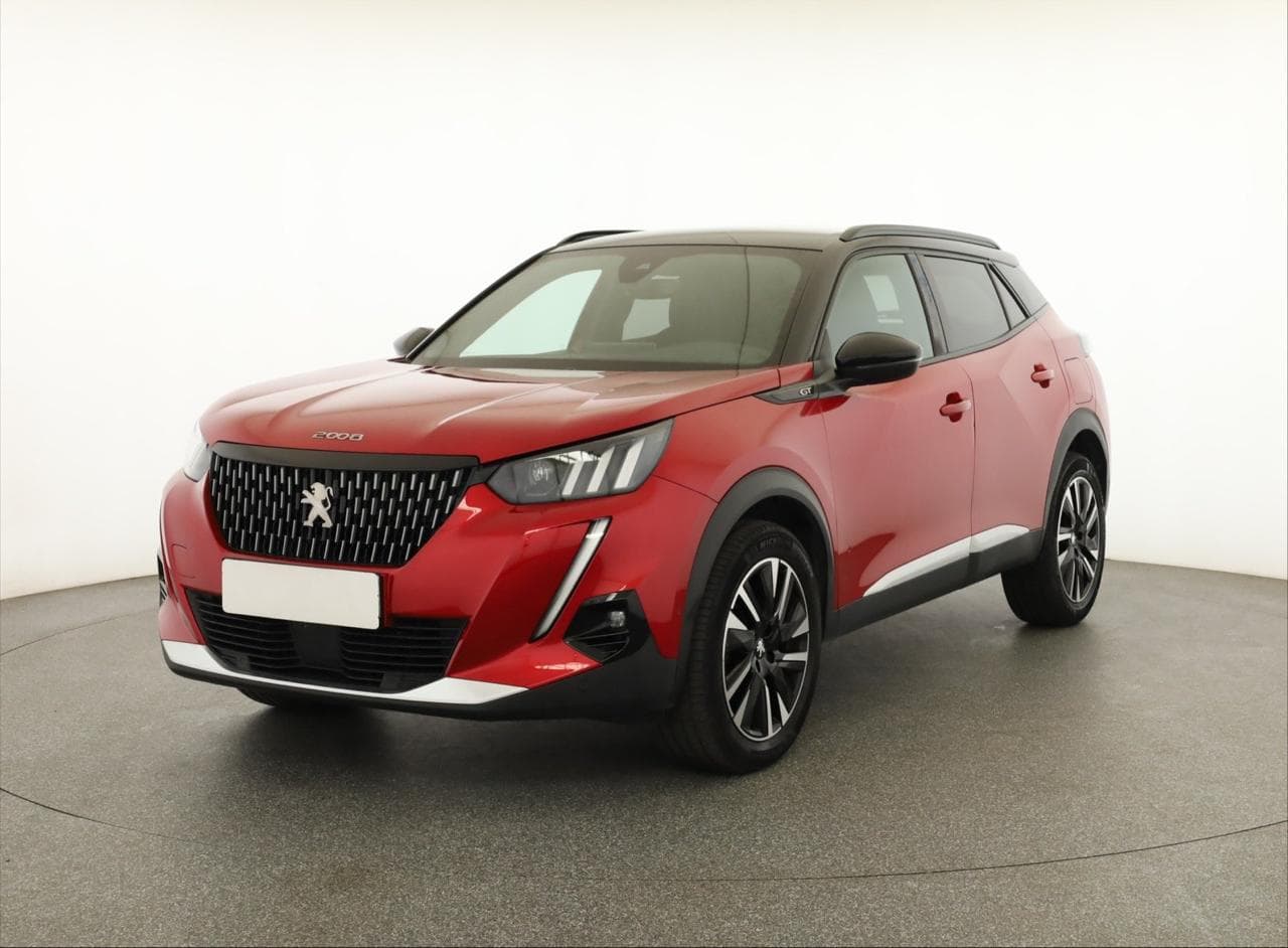 2022 Peugeot 2008 - 3