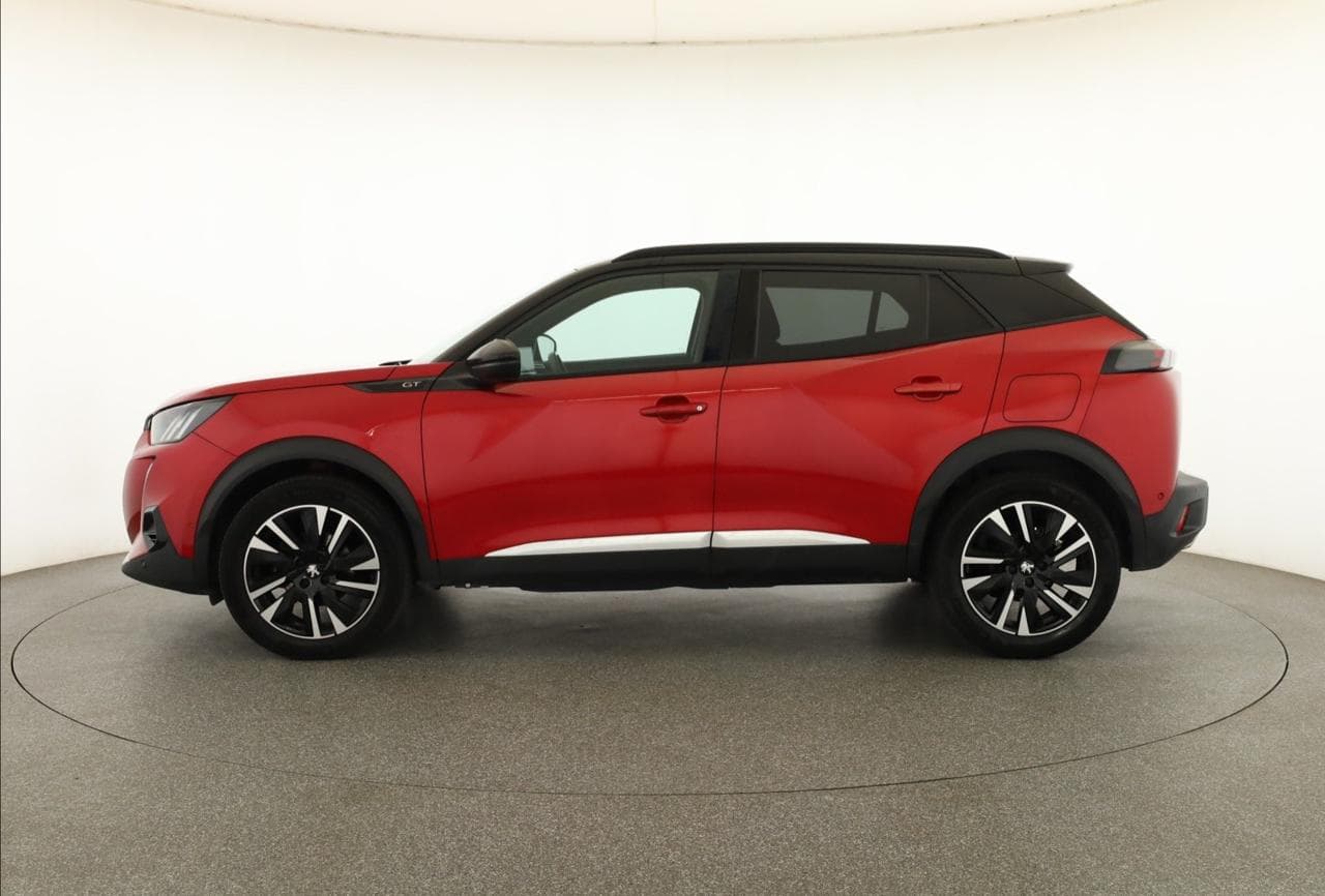 2022 Peugeot 2008 - 4