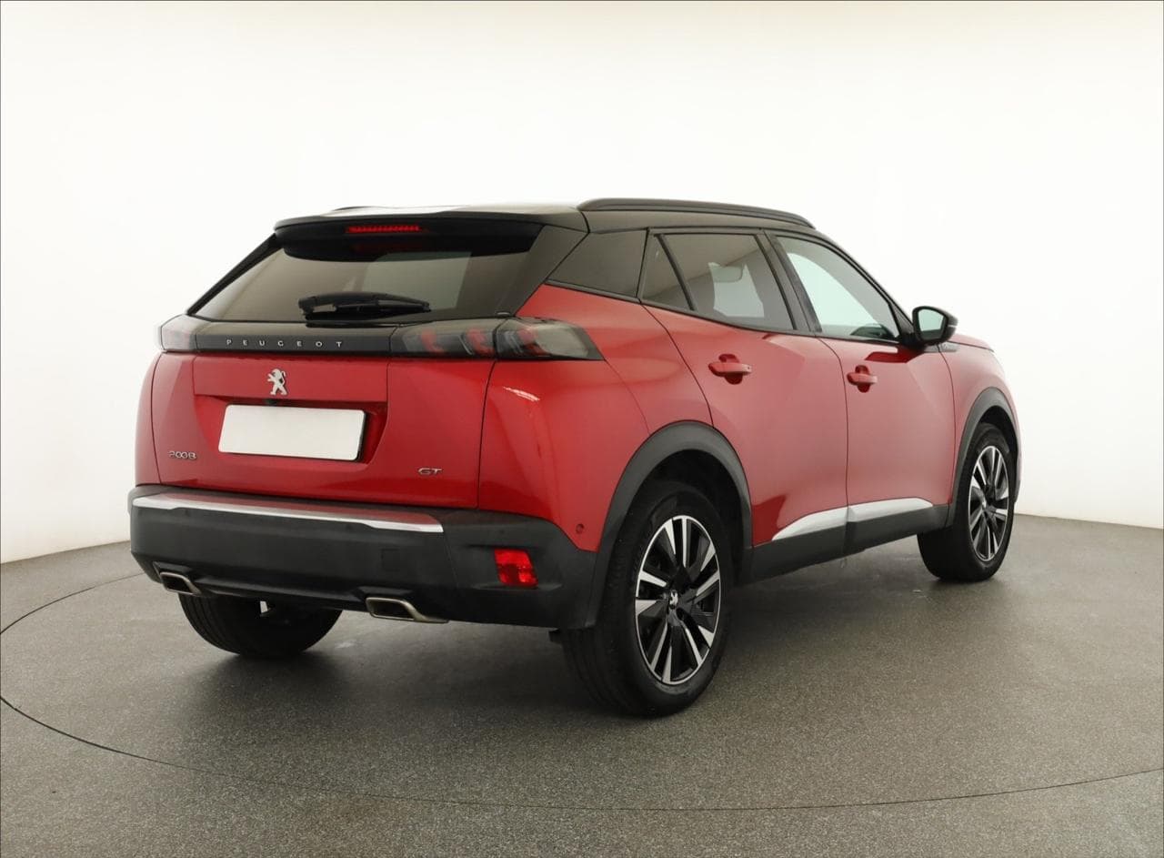 2022 Peugeot 2008 - 7