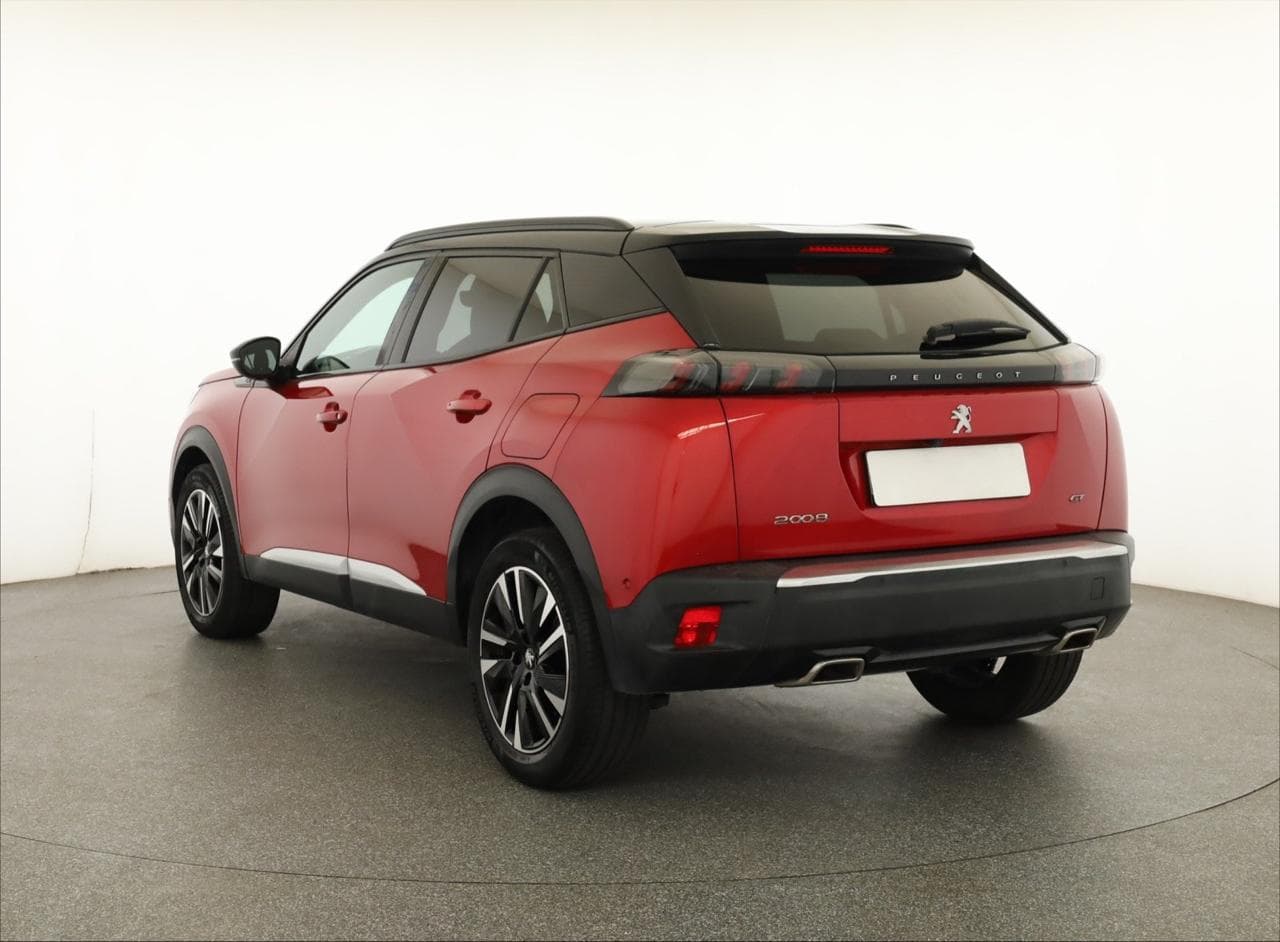 2022 Peugeot 2008 - 5
