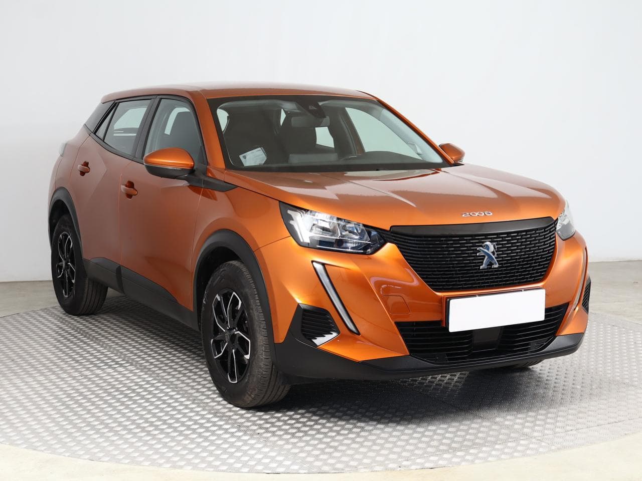 2021 Peugeot 2008