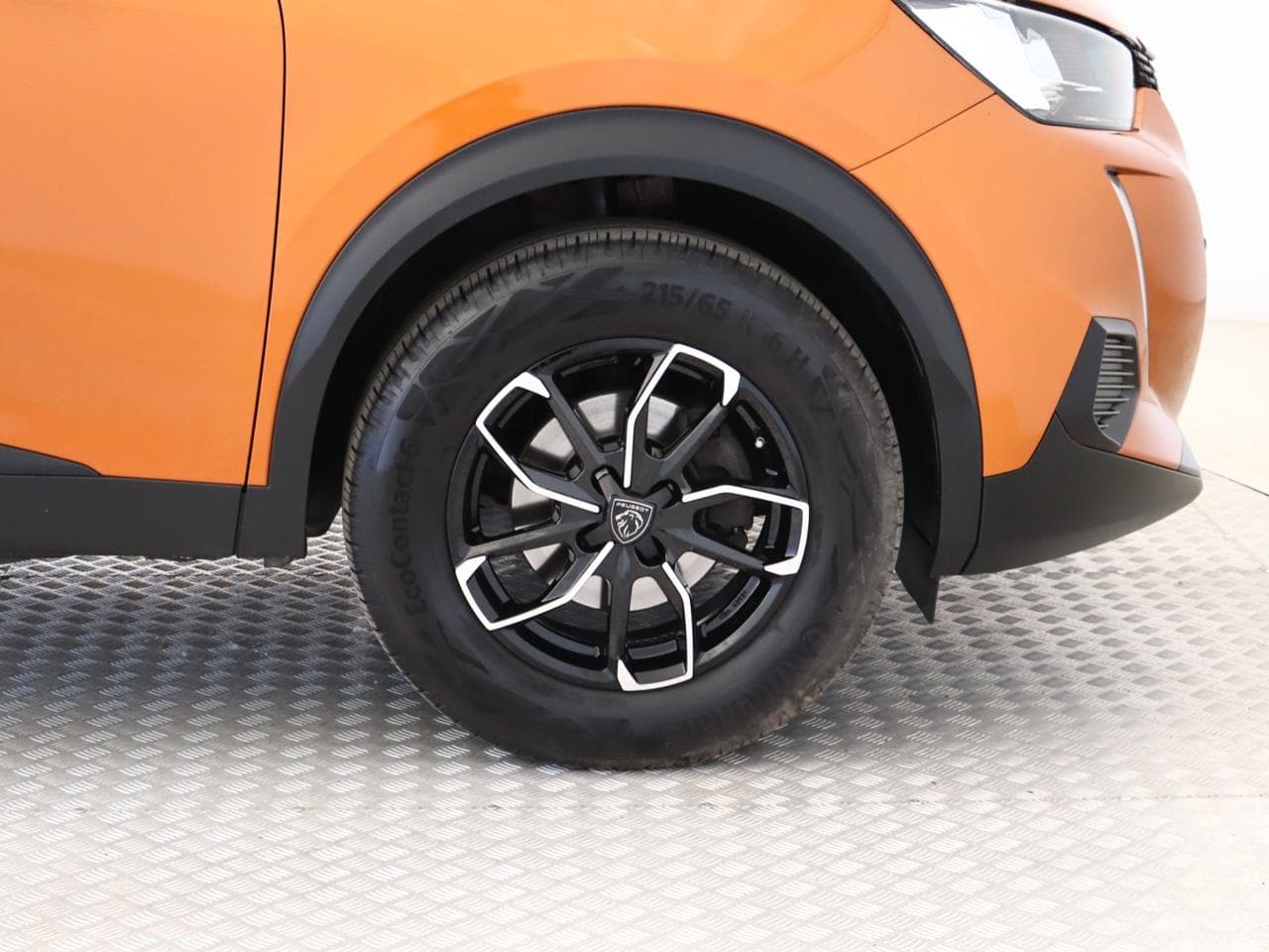 2021 Peugeot 2008 - 18