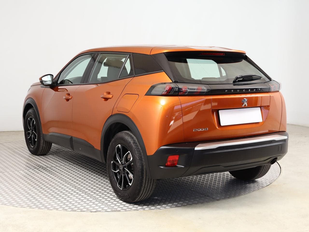 2021 Peugeot 2008 - 5