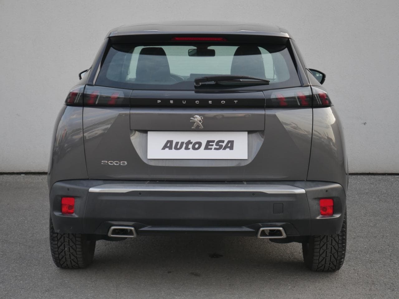 2020 Peugeot 2008 - 5