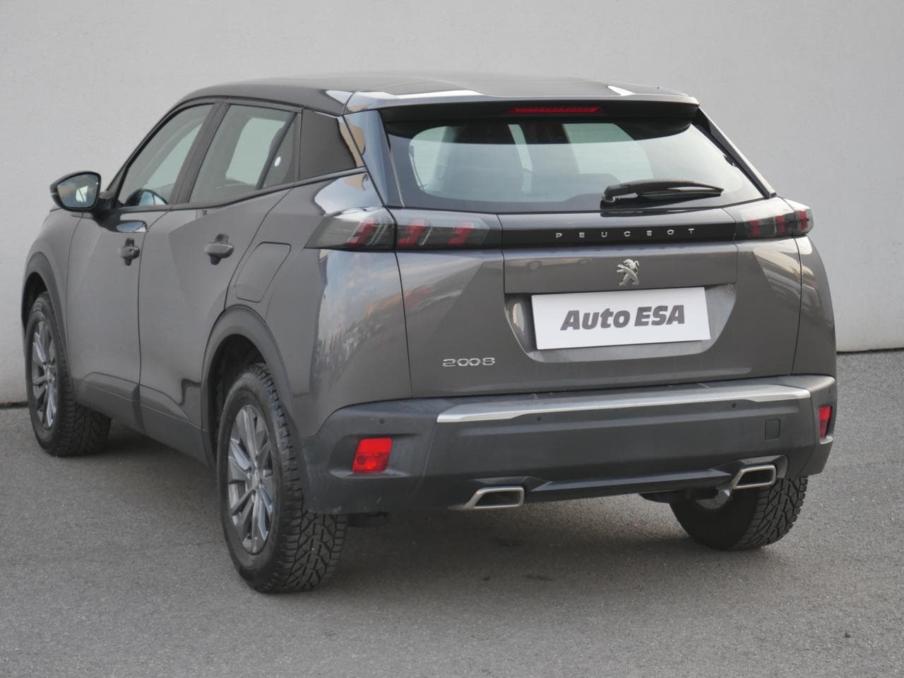 2020 Peugeot 2008 - 6
