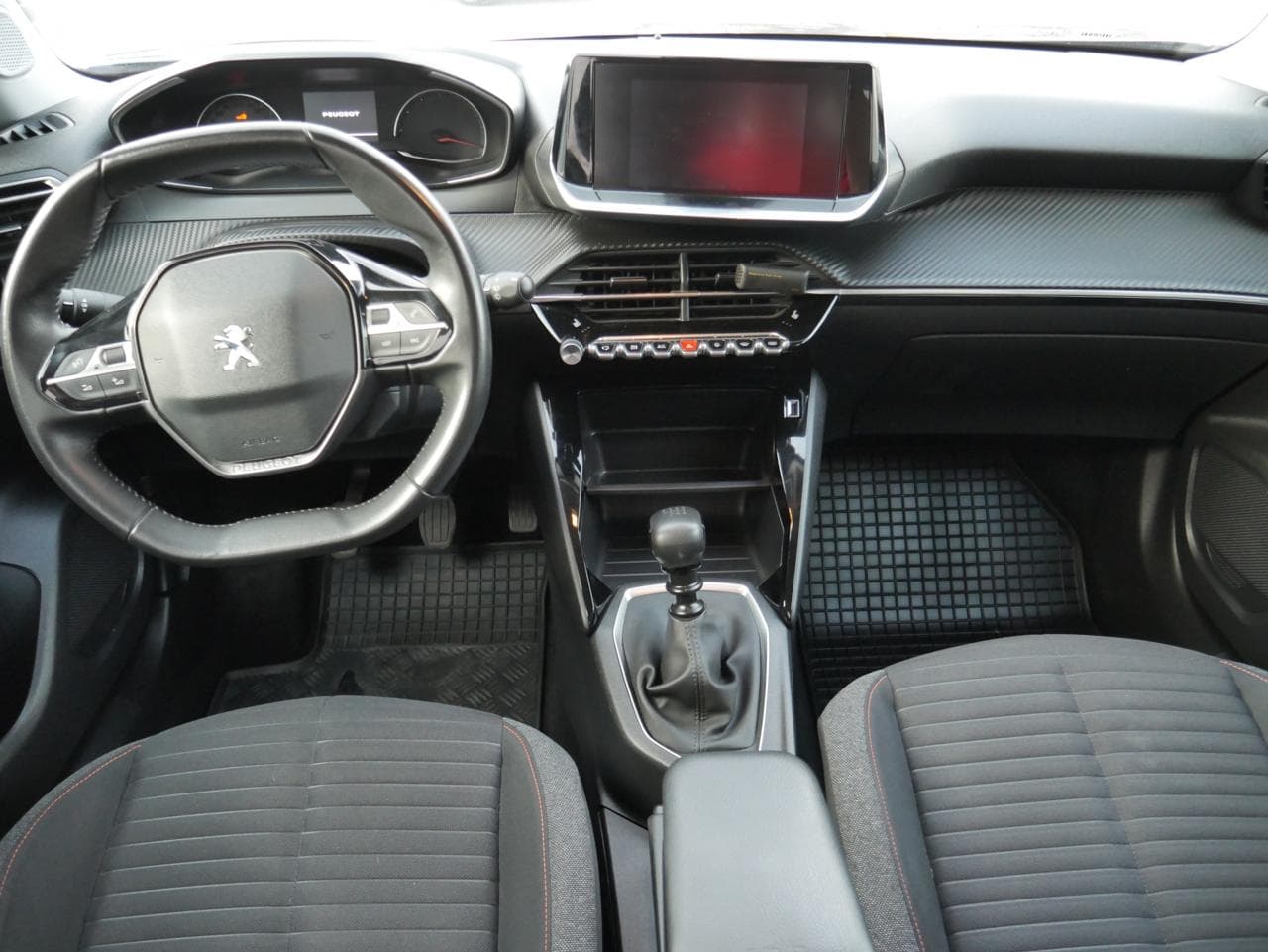 2020 Peugeot 2008 - 8