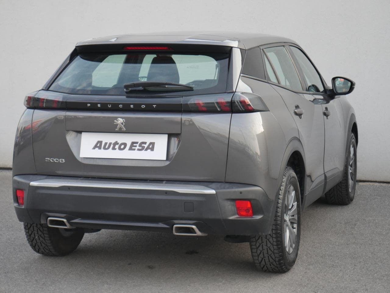 2020 Peugeot 2008 - 4