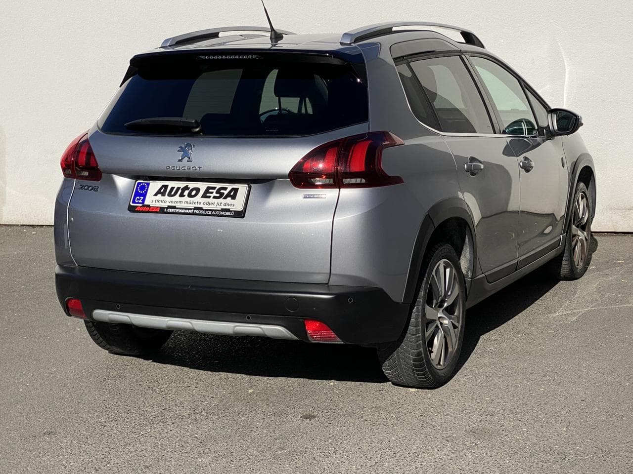 2017 Peugeot 2008 - 4