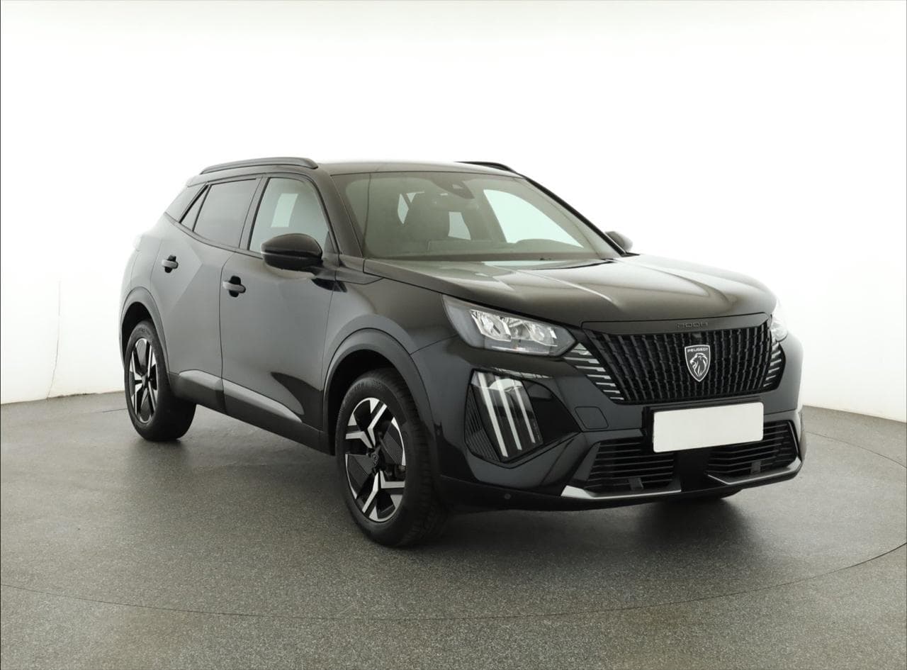 2024 Peugeot 2008