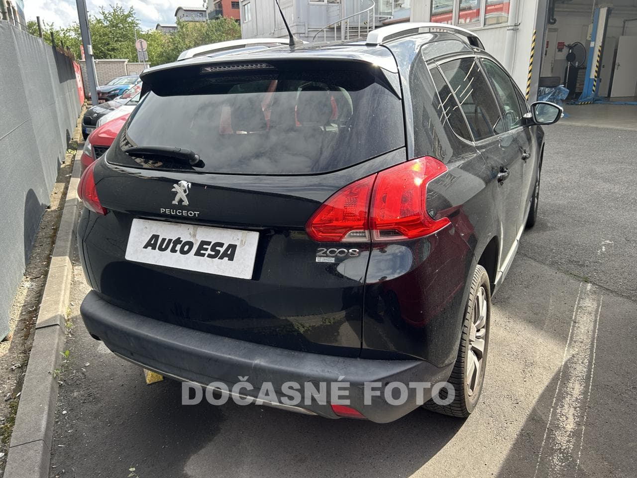 2013 Peugeot 2008 - 2
