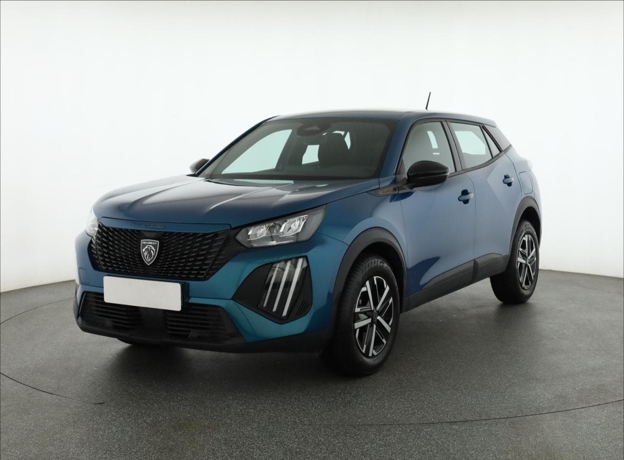 2025 Peugeot 2008 - 7