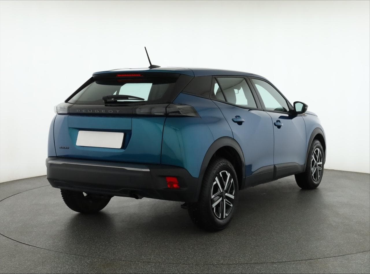 2025 Peugeot 2008 - 17