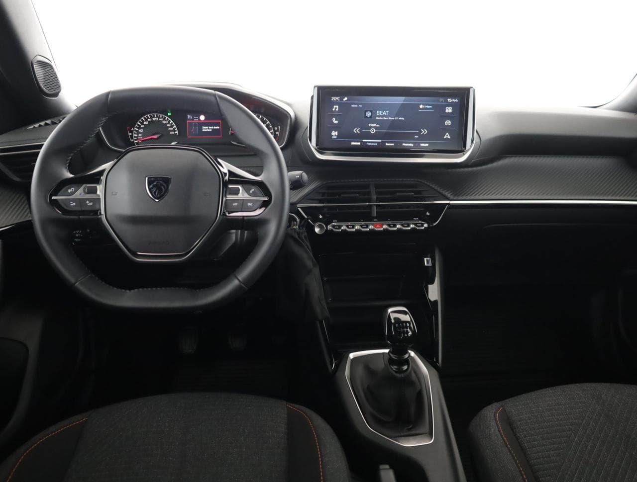 2025 Peugeot 2008 - 20