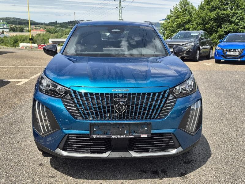 2026 Peugeot 2008 - 7