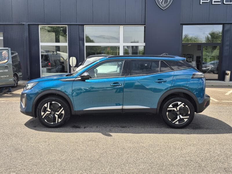 2026 Peugeot 2008 - 2