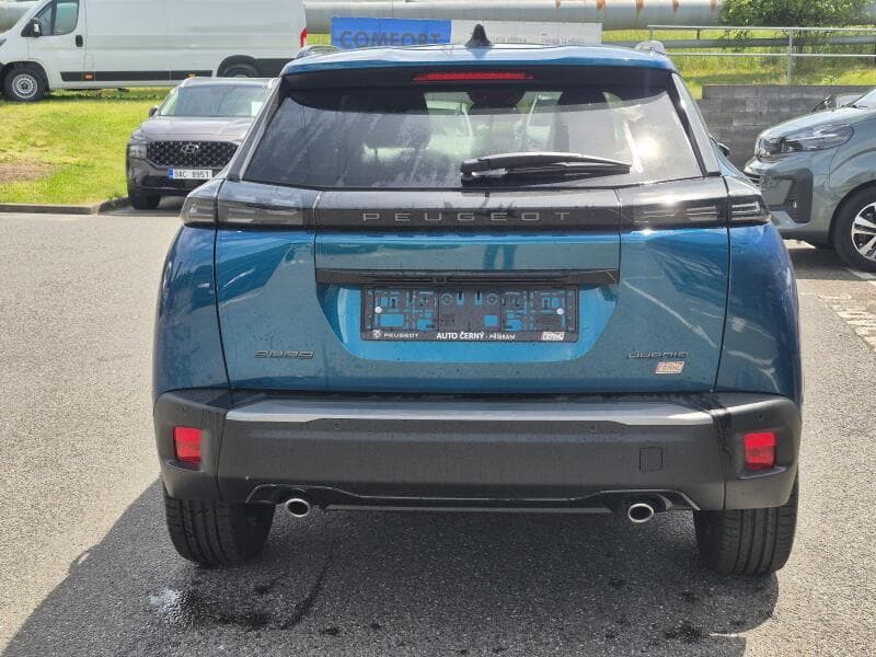 2026 Peugeot 2008 - 4