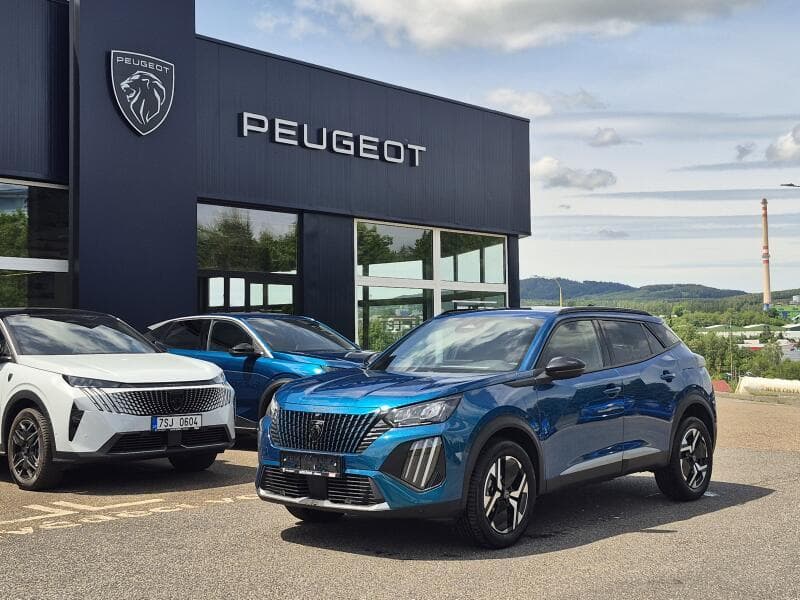 2026 Peugeot 2008