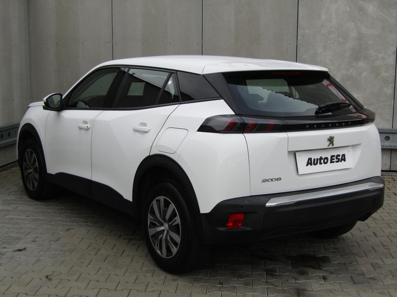 2020 Peugeot 2008 - 6