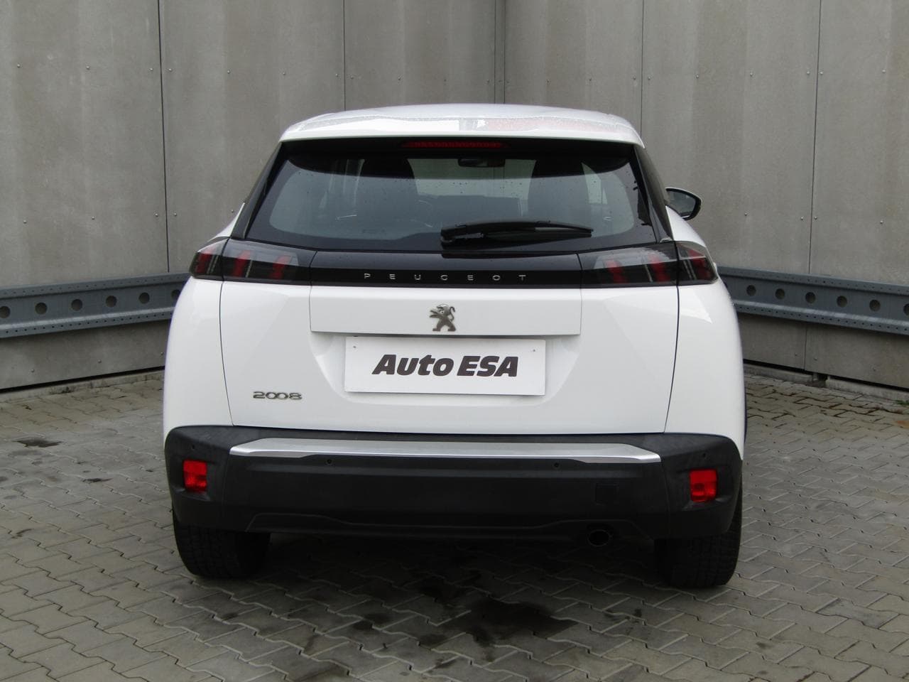 2020 Peugeot 2008 - 5