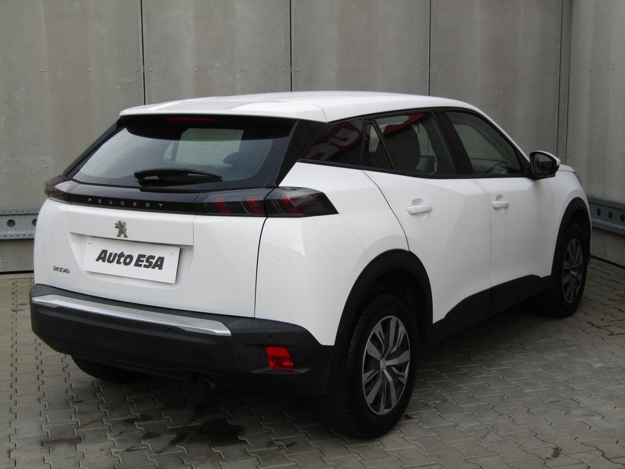 2020 Peugeot 2008 - 4