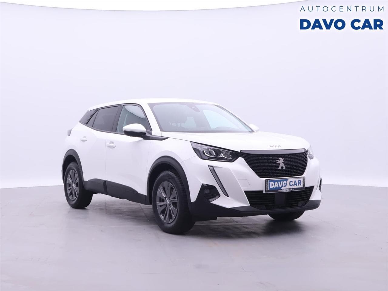 2021 Peugeot 2008