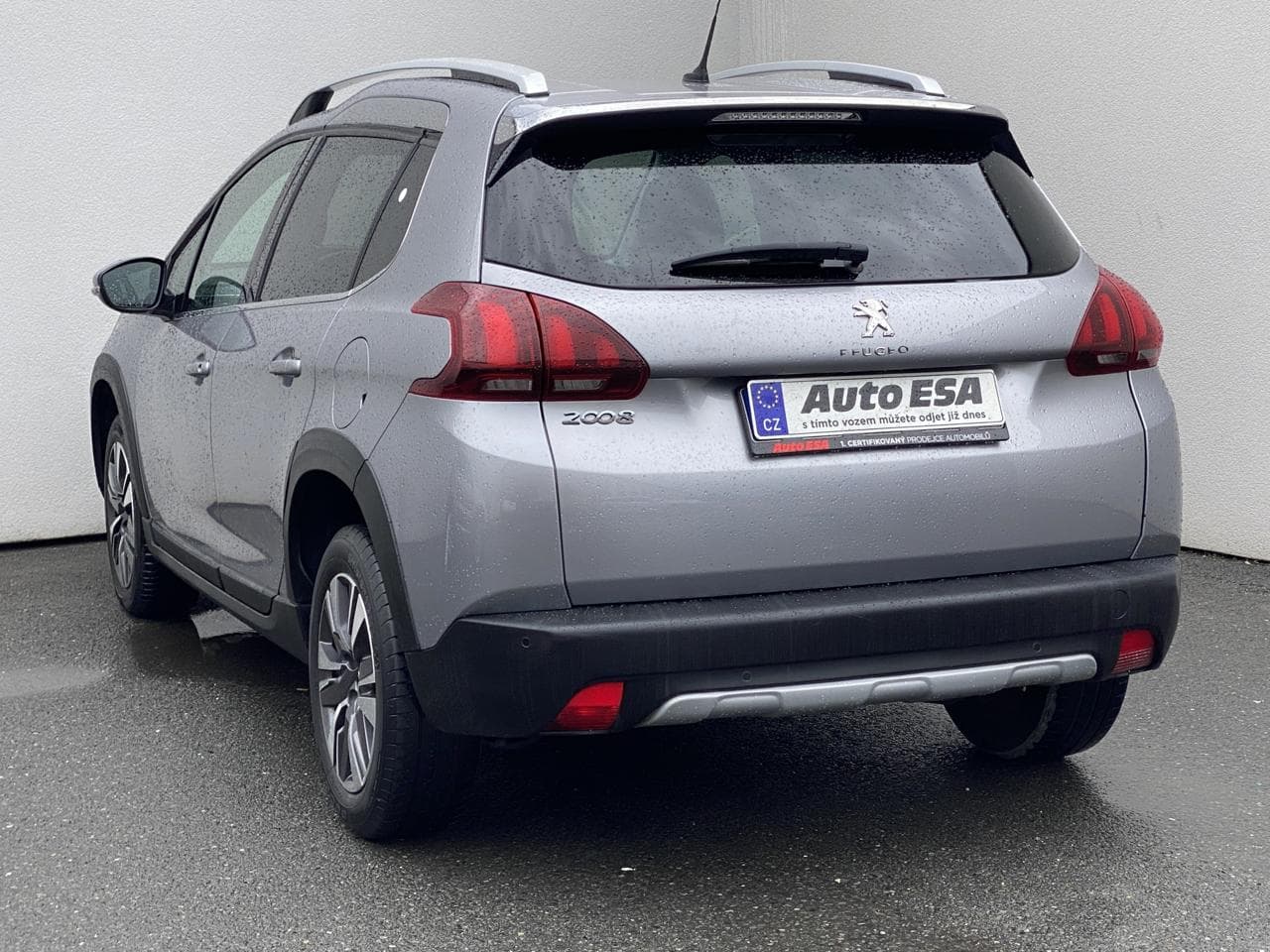 2019 Peugeot 2008 - 10