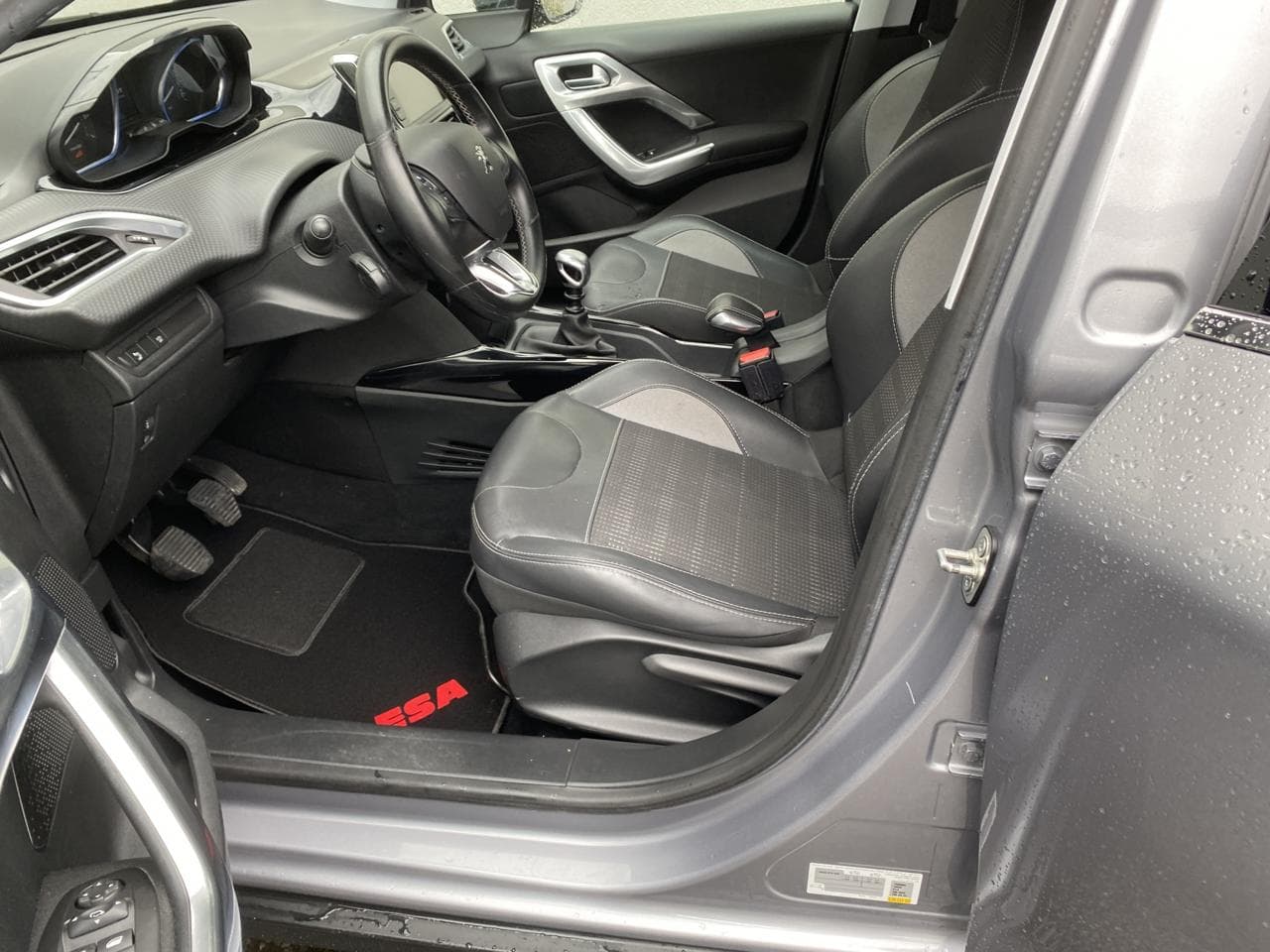 2019 Peugeot 2008 - 16