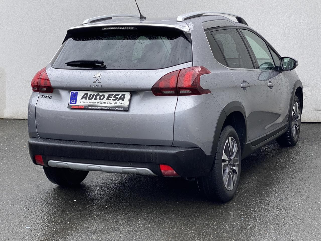 2019 Peugeot 2008 - 6