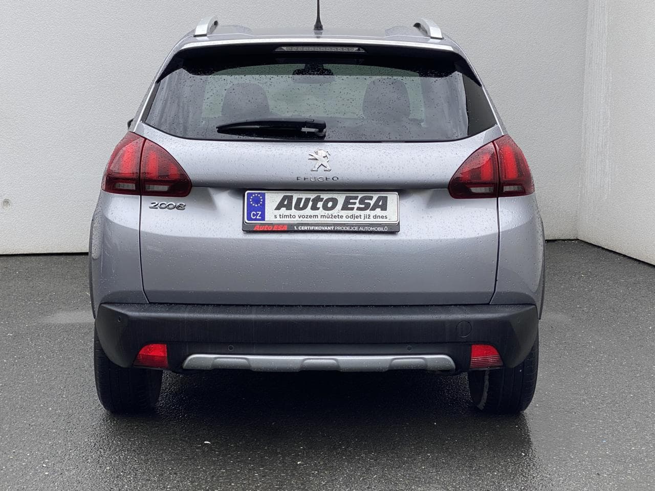 2019 Peugeot 2008 - 8