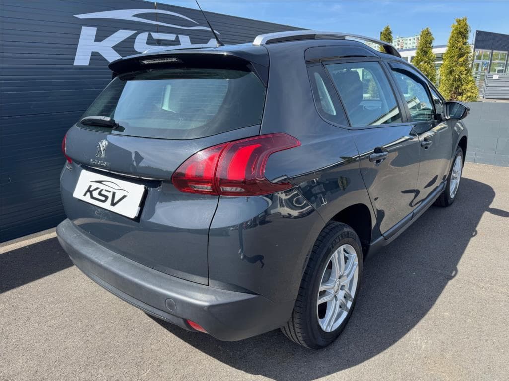 2018 Peugeot 2008 - 7