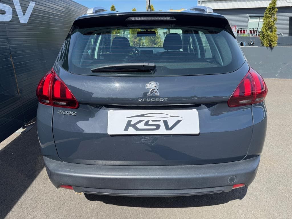2018 Peugeot 2008 - 8