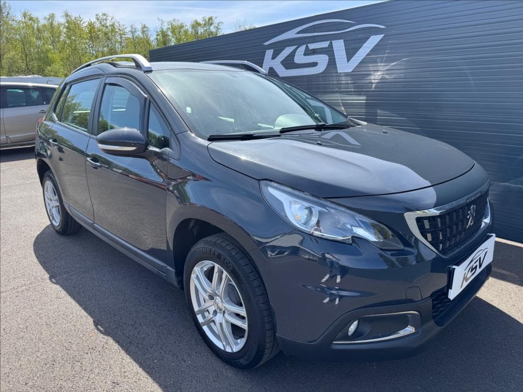 2018 Peugeot 2008 - 5
