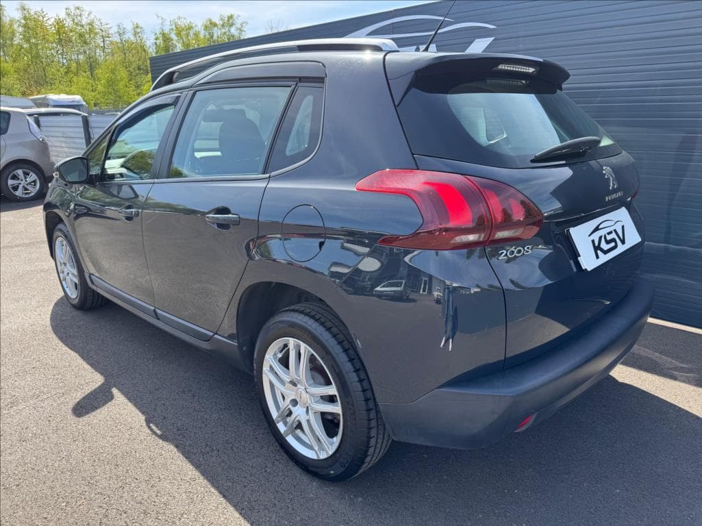 2018 Peugeot 2008 - 9