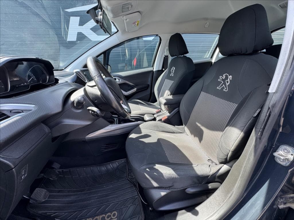 2018 Peugeot 2008 - 12