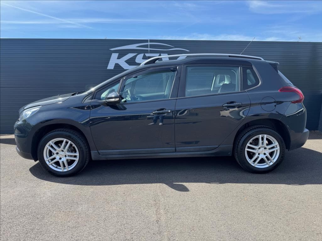 2018 Peugeot 2008 - 10