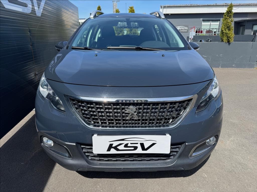 2018 Peugeot 2008 - 4