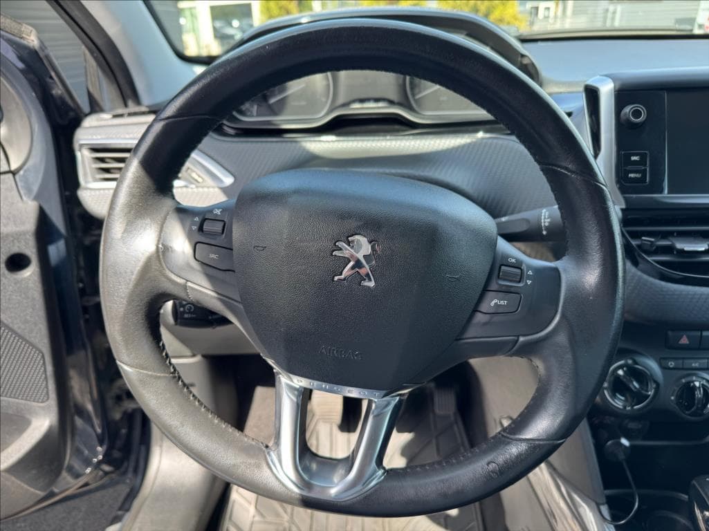 2018 Peugeot 2008 - 16