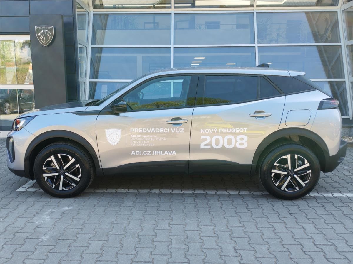 2026 Peugeot 2008 - 3