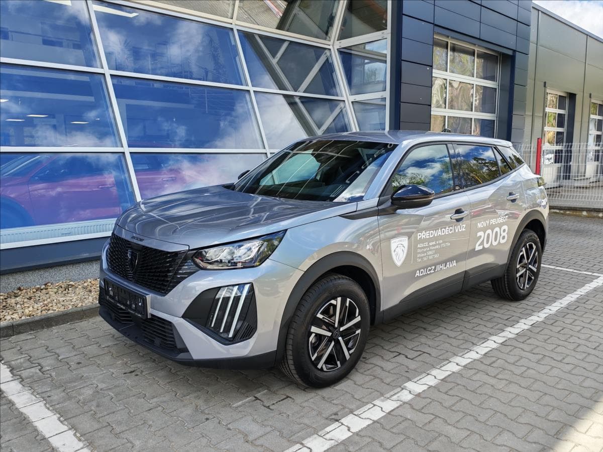 2026 Peugeot 2008 - 2