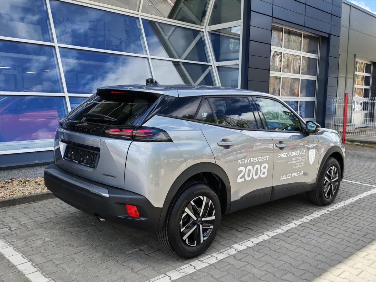 2026 Peugeot 2008 - 9