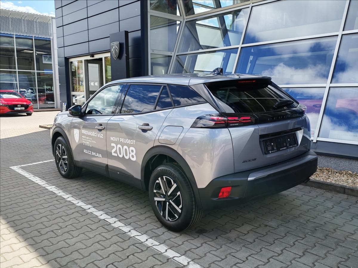 2026 Peugeot 2008 - 4