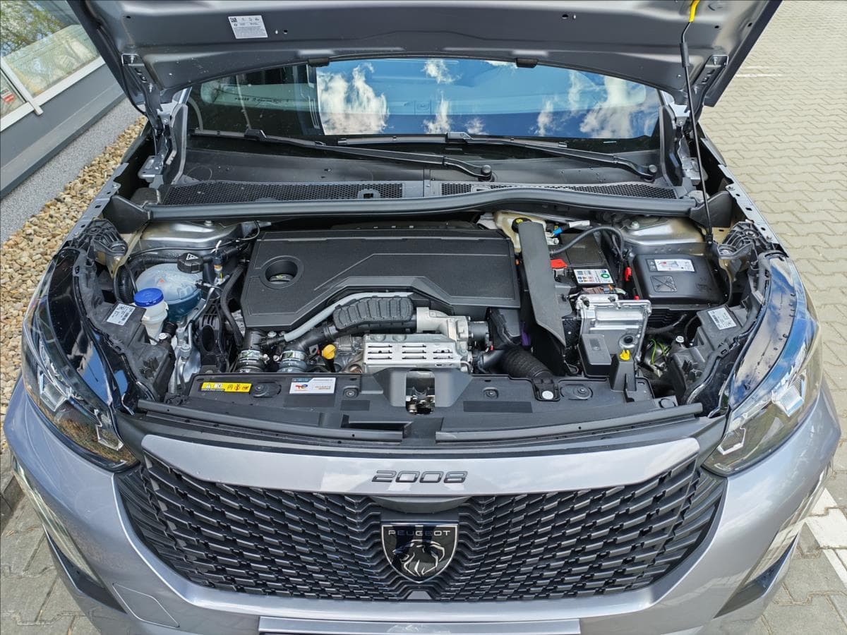 2026 Peugeot 2008 - 16
