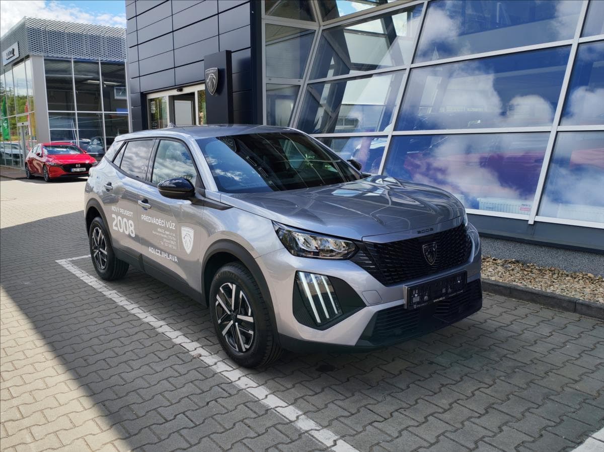 2026 Peugeot 2008 - 7