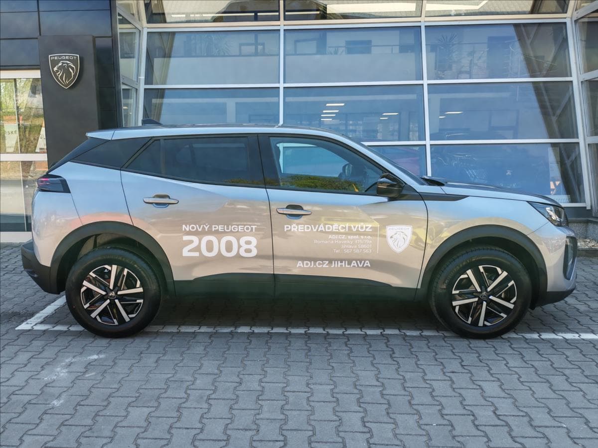 2026 Peugeot 2008 - 8