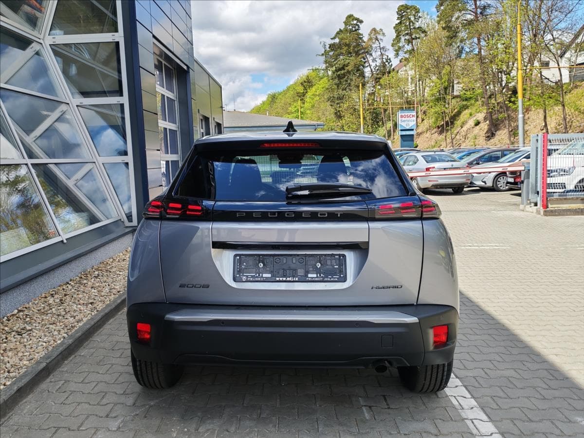 2026 Peugeot 2008 - 5