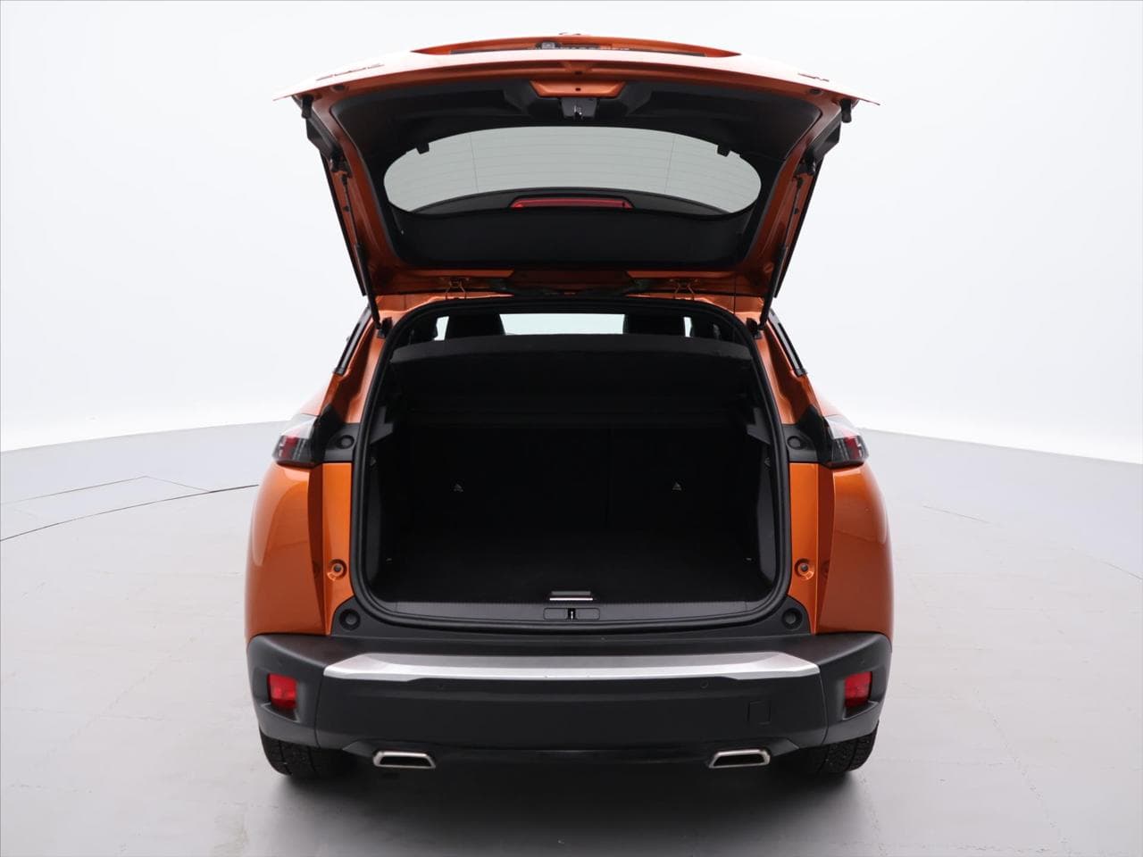 2020 Peugeot 2008
