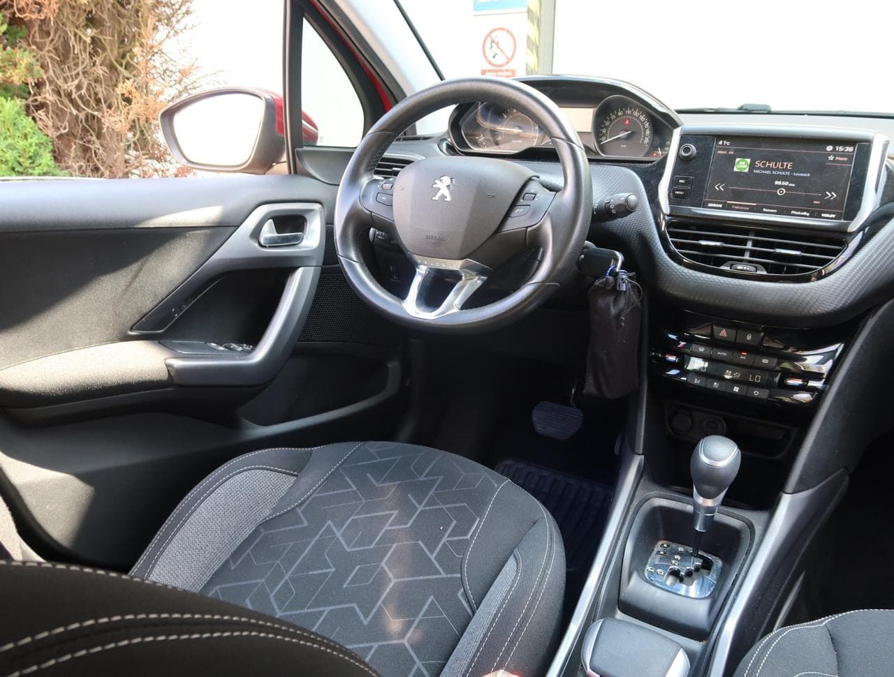 2019 Peugeot 2008 - 9